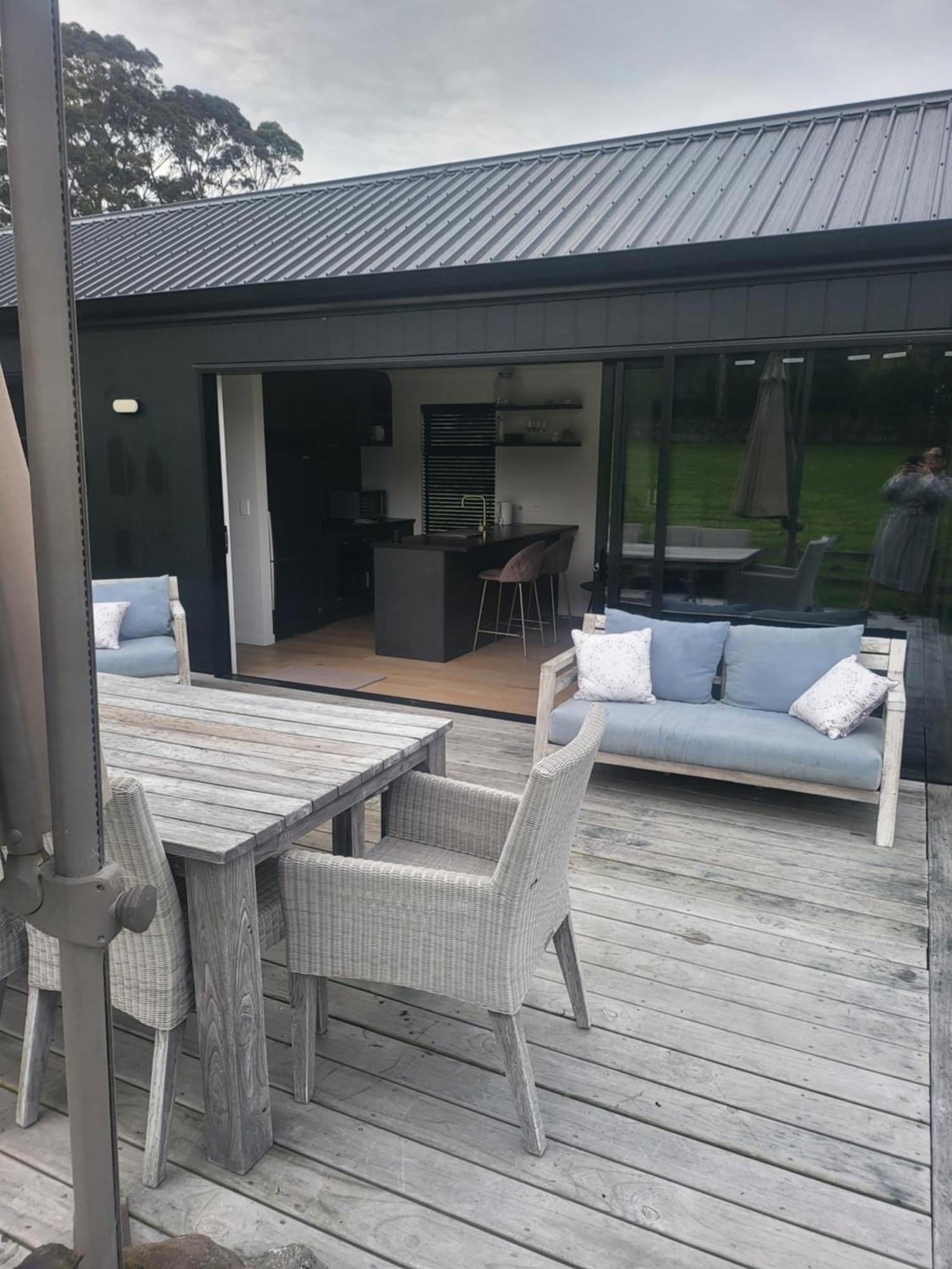 Kotuku Cottage Tauranga Exterior photo